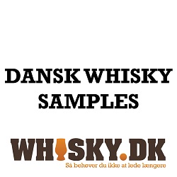 Danish Whisky Samples